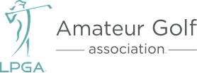 LPGA Amateurs logo