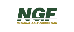 National Golf Foundation logo