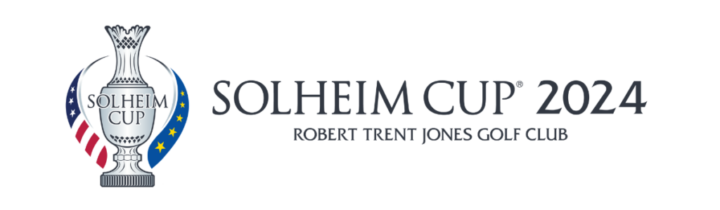 2024 solheim logo