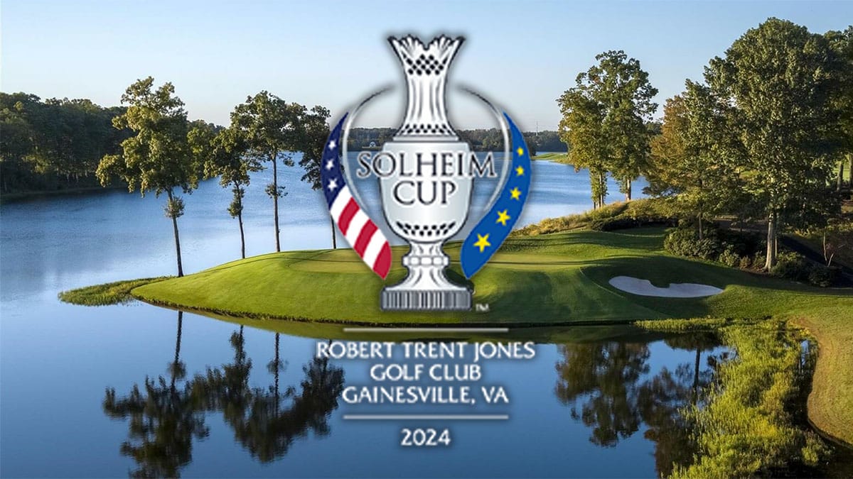 September 2024: Solheim Cup | Women's Golf And Travel